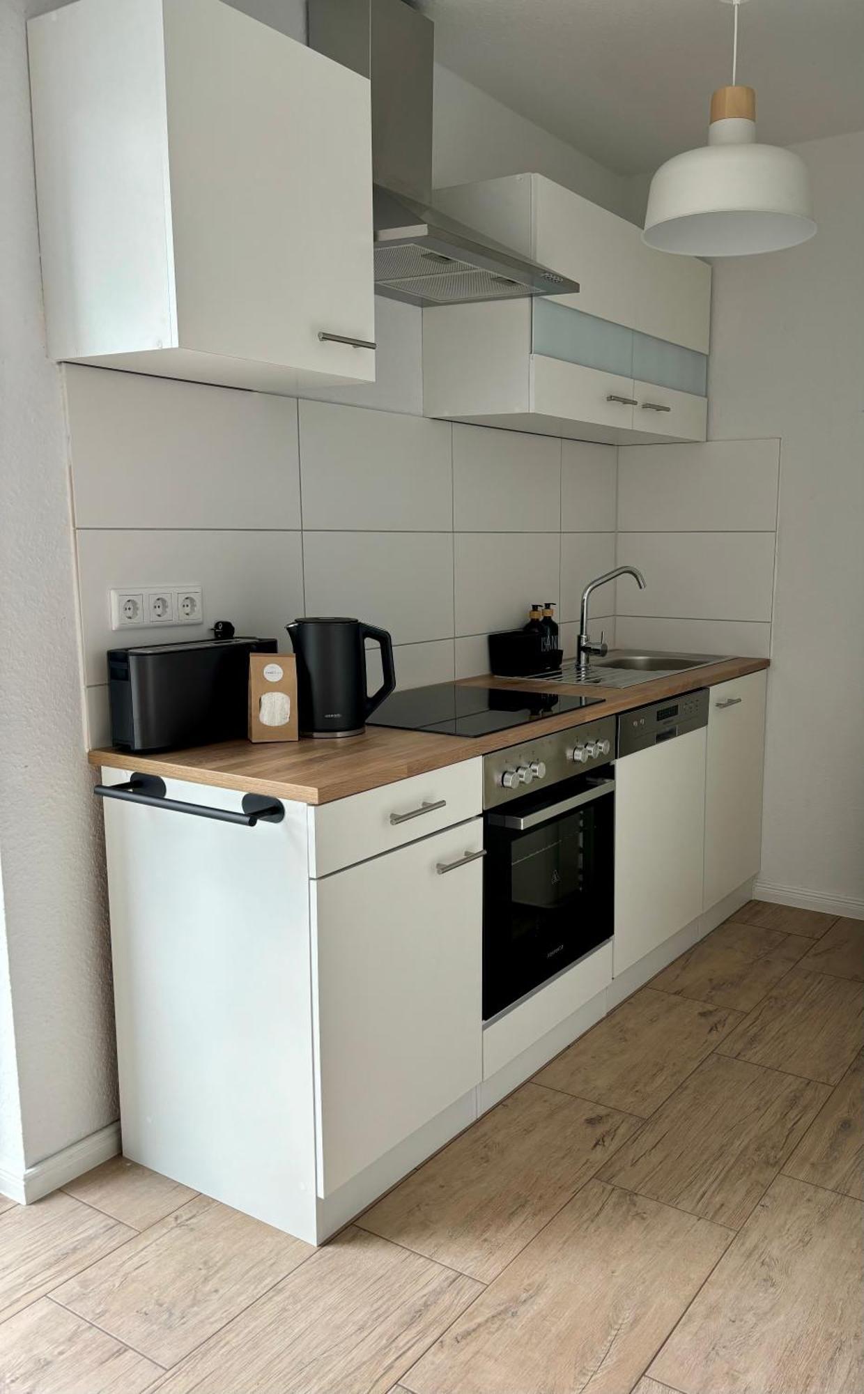 Home & Apart - Apartment Im Herzen Von Kreyenbrueck - Apartment 2 Ольденбург Экстерьер фото